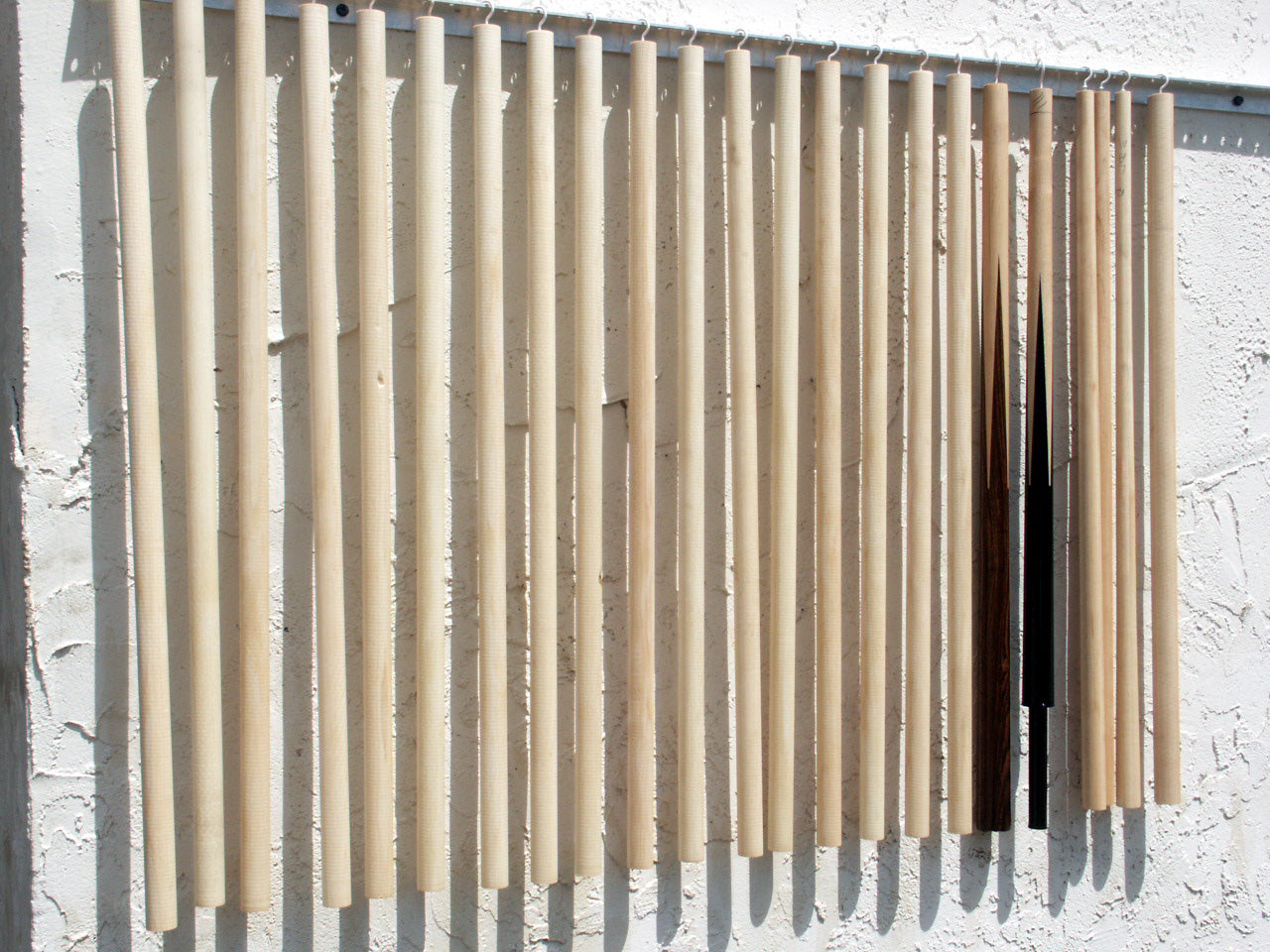 Stabilizing The Wood