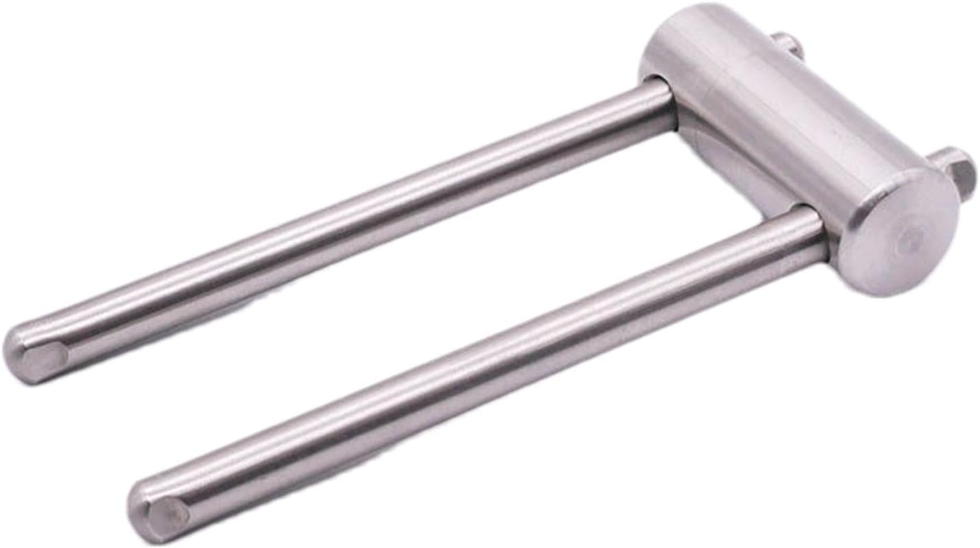 Billiard Cue Tip Press Tool