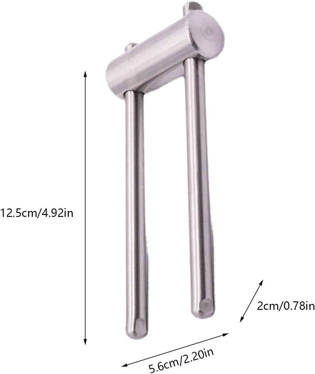 Billiard Cue Tip Press Tool
