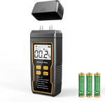Digital LCD Moisture Meter 4 Pin