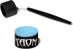 Taom V10 Billiard Pool Cue Premium Chalk Blue - with Chalk Holder