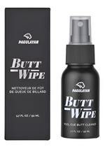 Butt Wipe (Pool Cue Cleaner)
