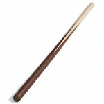 East Indian Rosewood & Maple 4-Prong Full Spliced Butt Blank
