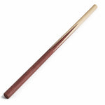 PurpleHeart & Maple 4-Prong Full Spliced Butt Blank