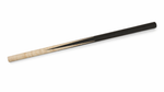 Gaboon Ebony & Birdseye Maple 4-Prong Full Spliced Butt Blank