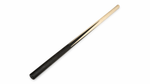 Gaboon Ebony & Maple 4-Prong Full Spliced Butt Blank