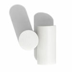 Ivorite-III Solid Melamine Ferrules