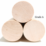 Hard Maple Shaft Dowels - 30" x 1"