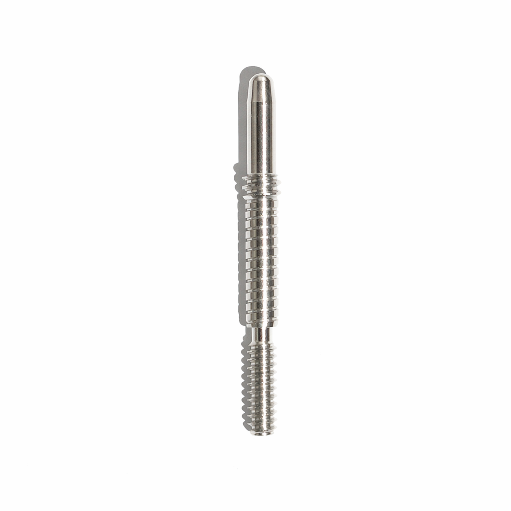 Joint Screw Uni-Loc & Brass Insert – Cue Components