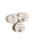 UltraSkin (Ivory) Layered Cue Tips