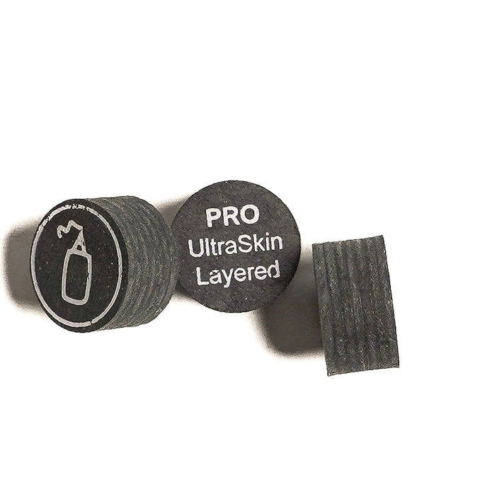 UltraSkin (Black) Layered Cue Tips