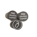 UltraSkin (Black) Layered Cue Tips