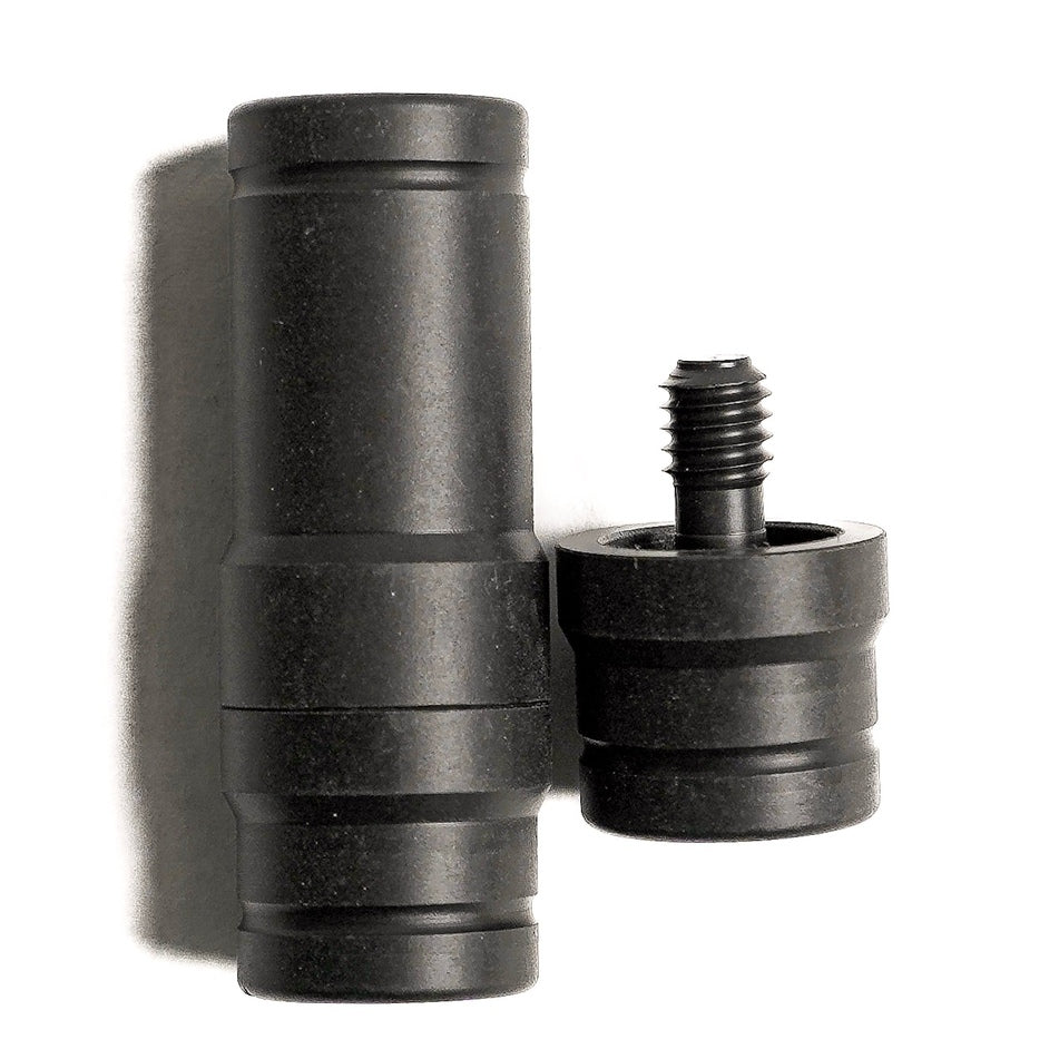 Pool Cue Joint Protectors Multiple Sizes - 3 Piece Set