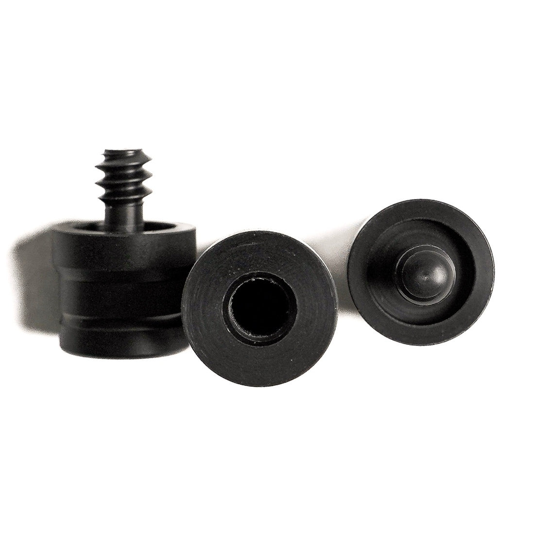 Pool Cue Joint Protectors Multiple Sizes - 3 Piece Set