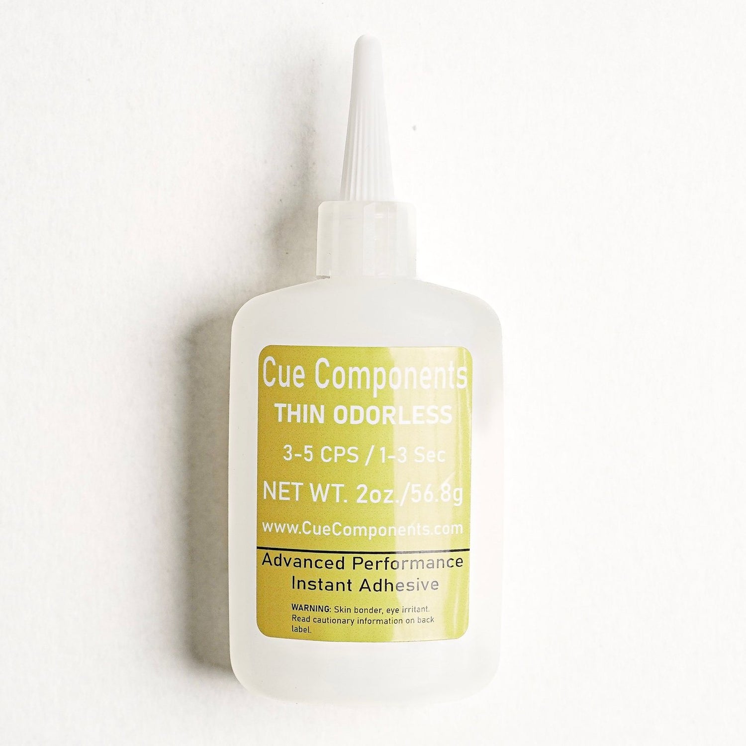 SUPER GOLD Odorless Cyanoacrylate