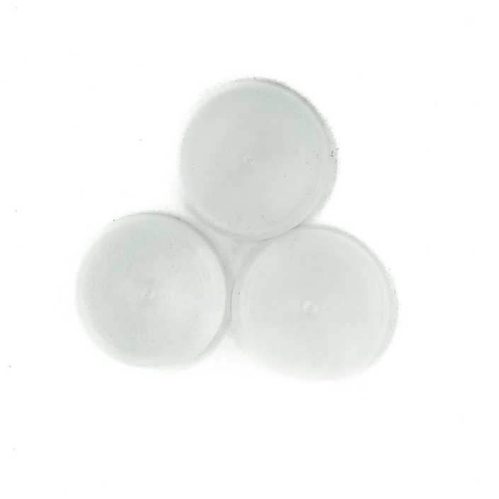 Clear Ferrule Pads