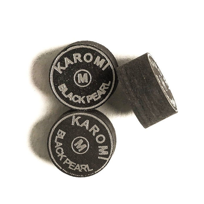 Karomi Black Pearl Cue Tips