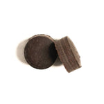 Super Pro Cue Tip Red & Brown