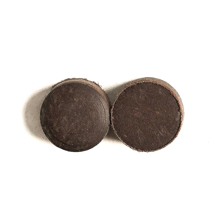 Super Pro Cue Tip Red & Brown