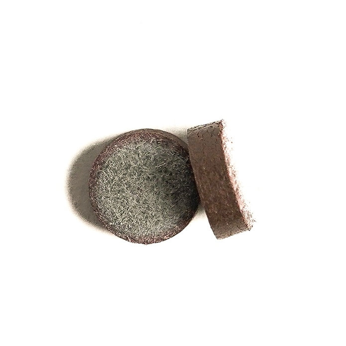 Triangle Pool Cue Tips