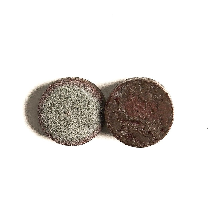 Triangle Pool Cue Tips