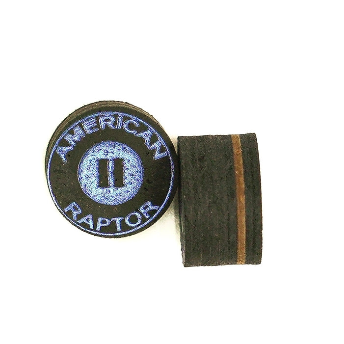 American Raptor Cue Tips Black & Brown