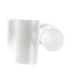 Lex Ferrule Clear & Black Solid