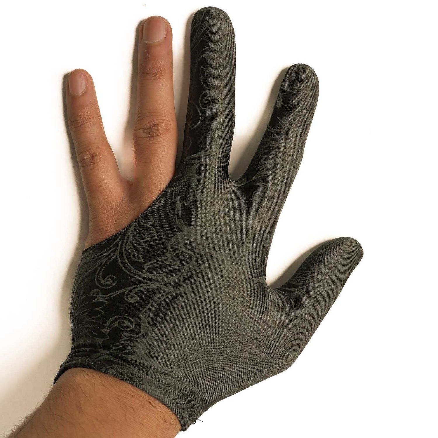 Pool Cue Glove
