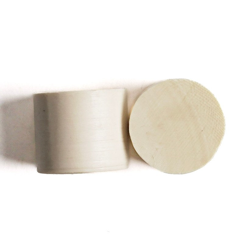 Ivory Butt Caps