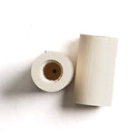 Ivory Colored Threaded Ferrules
