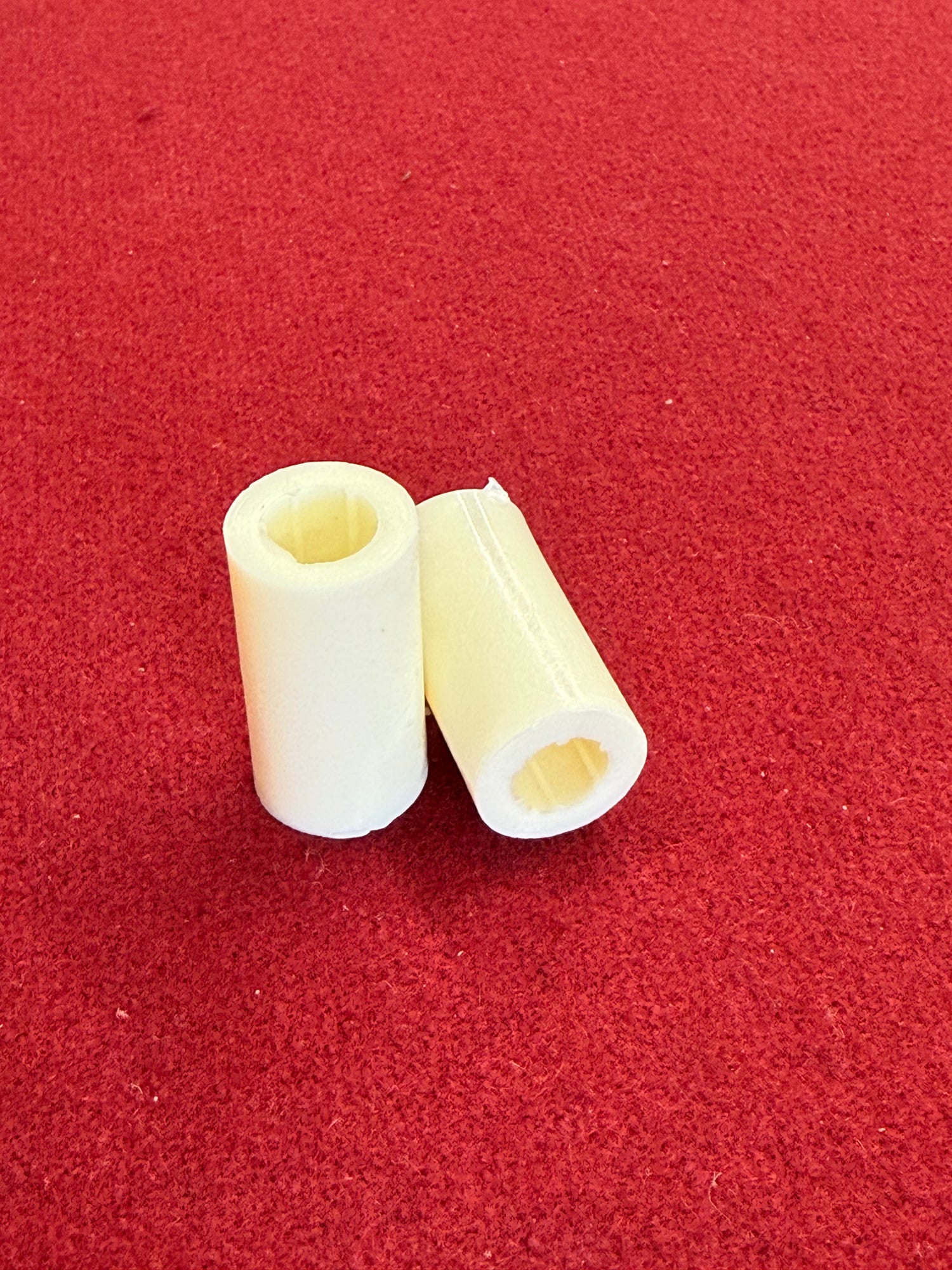 White Linen Ferrules