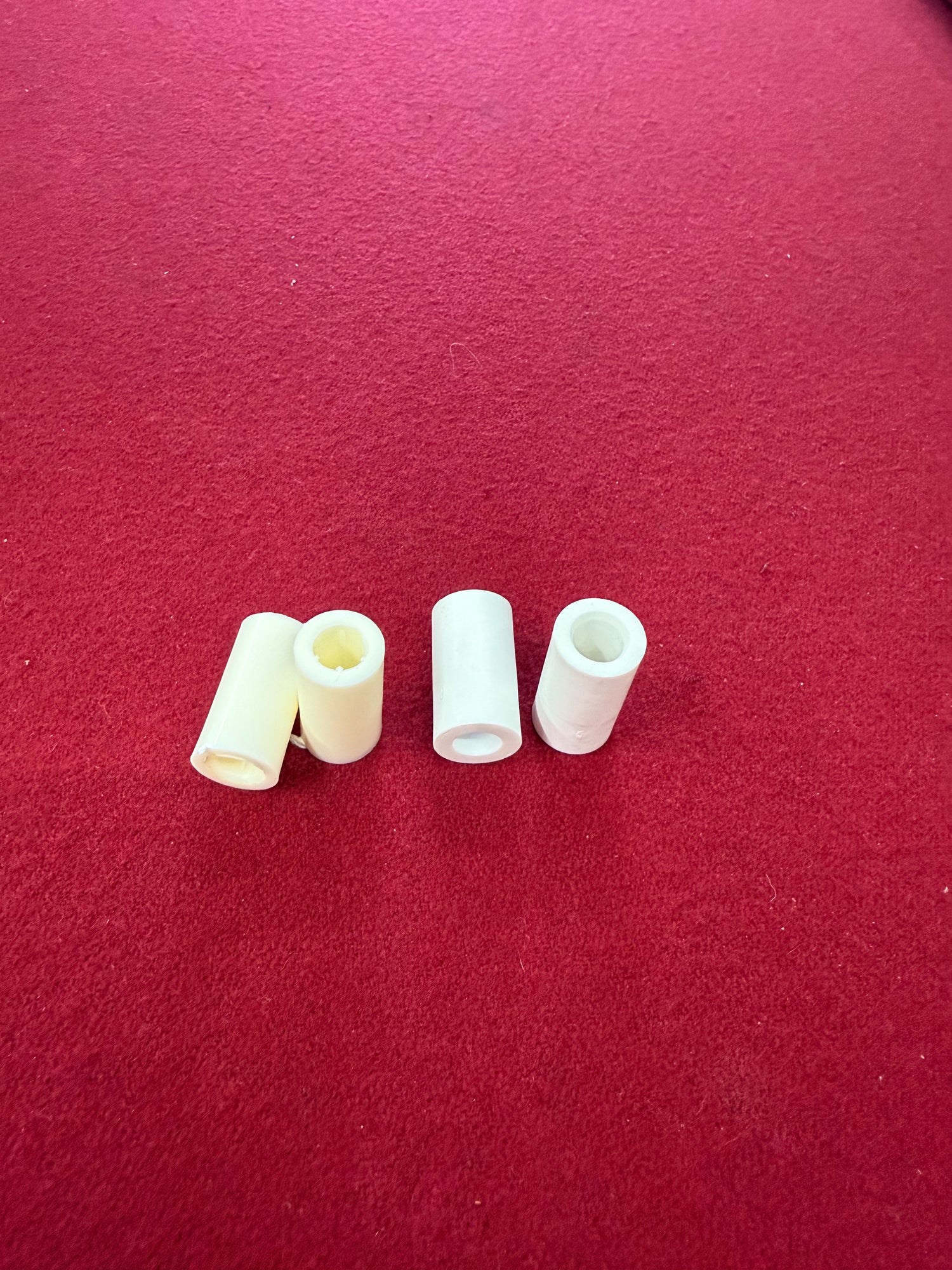 White Linen Ferrules