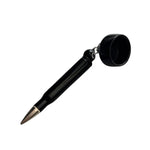 Powder Coated Bullet w/ Round Cup