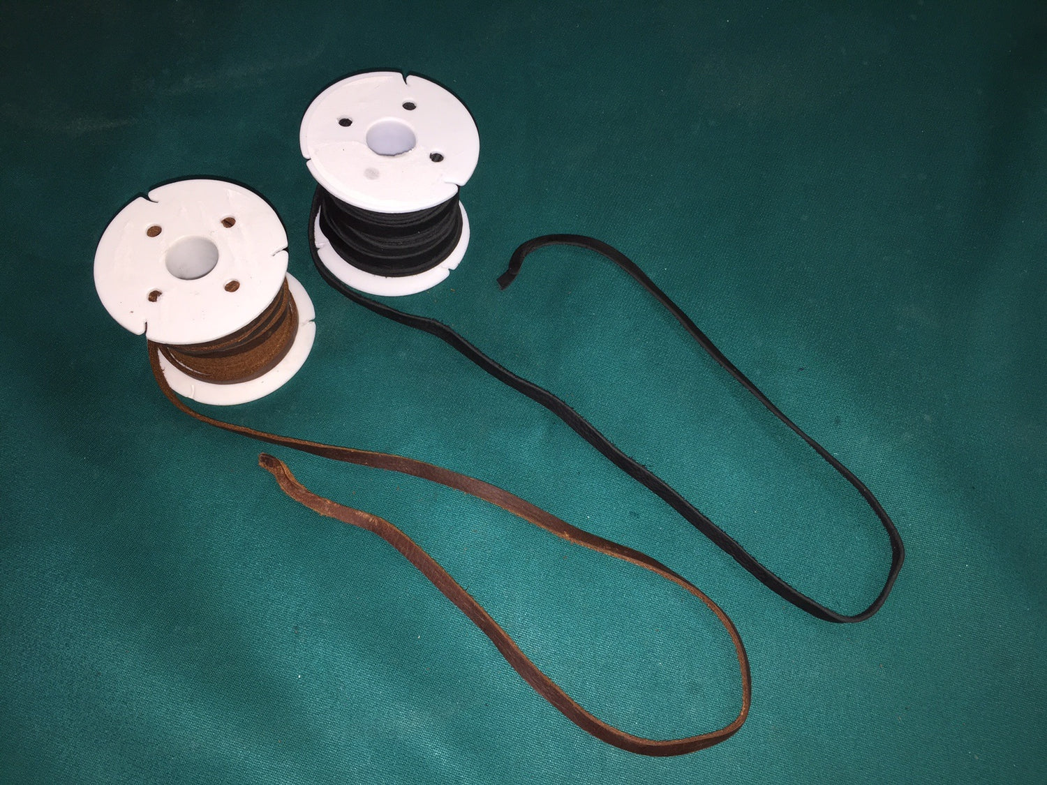 Cue Components Stack Leather Wrap™ Tan or Black