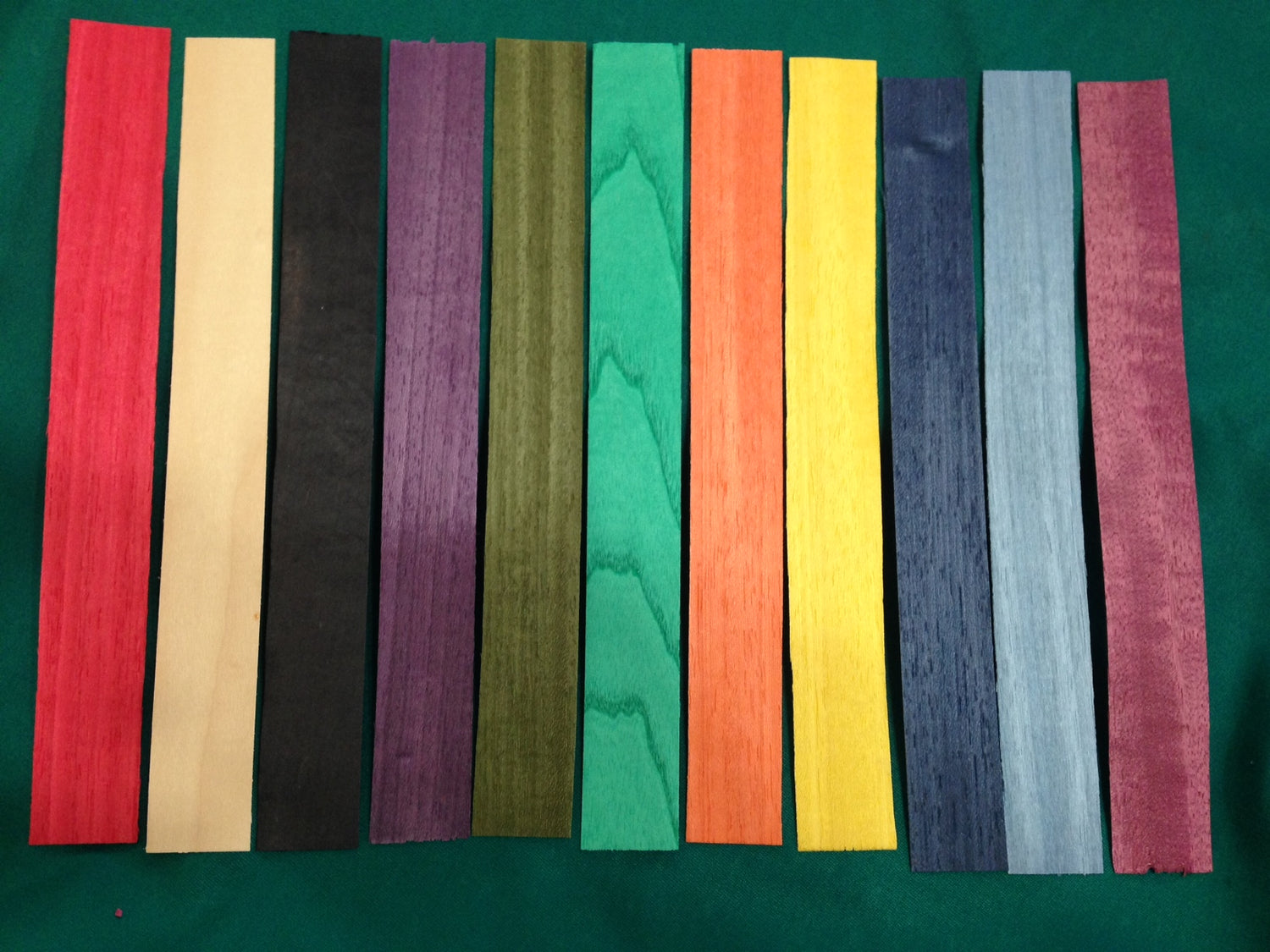 Custom Veneer Strips