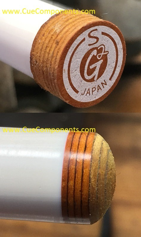 G2 Japan Pool Cue Tips