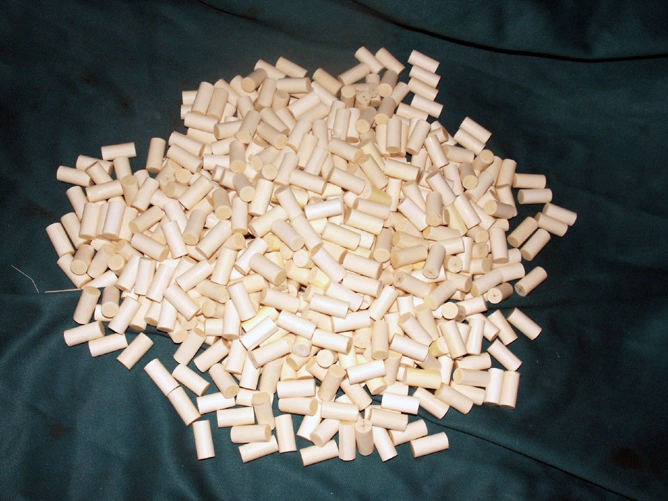 Genuine Ivory Ferrules