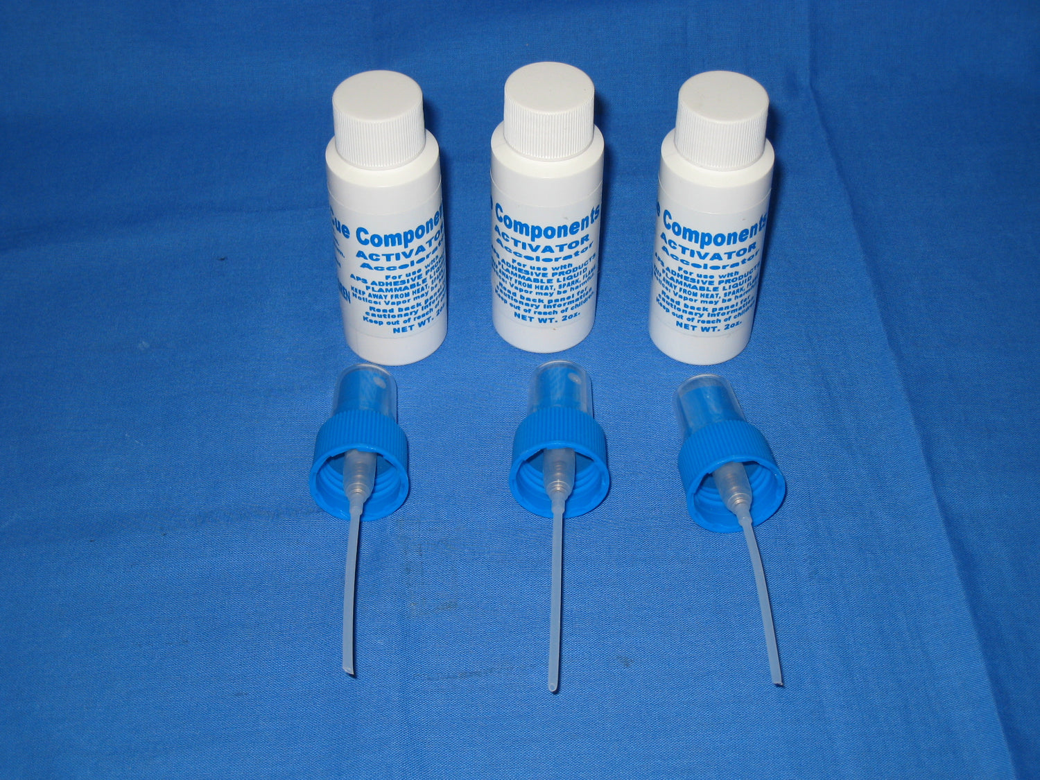 Insta-Set Accelerator