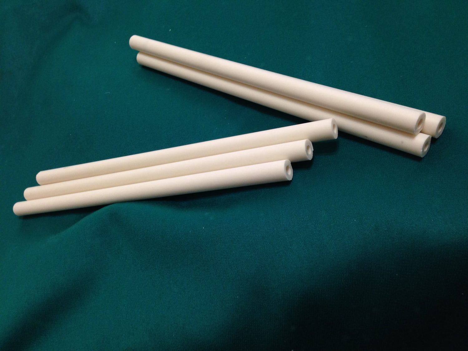 Ivorine 3® Ferrule Rods Tube