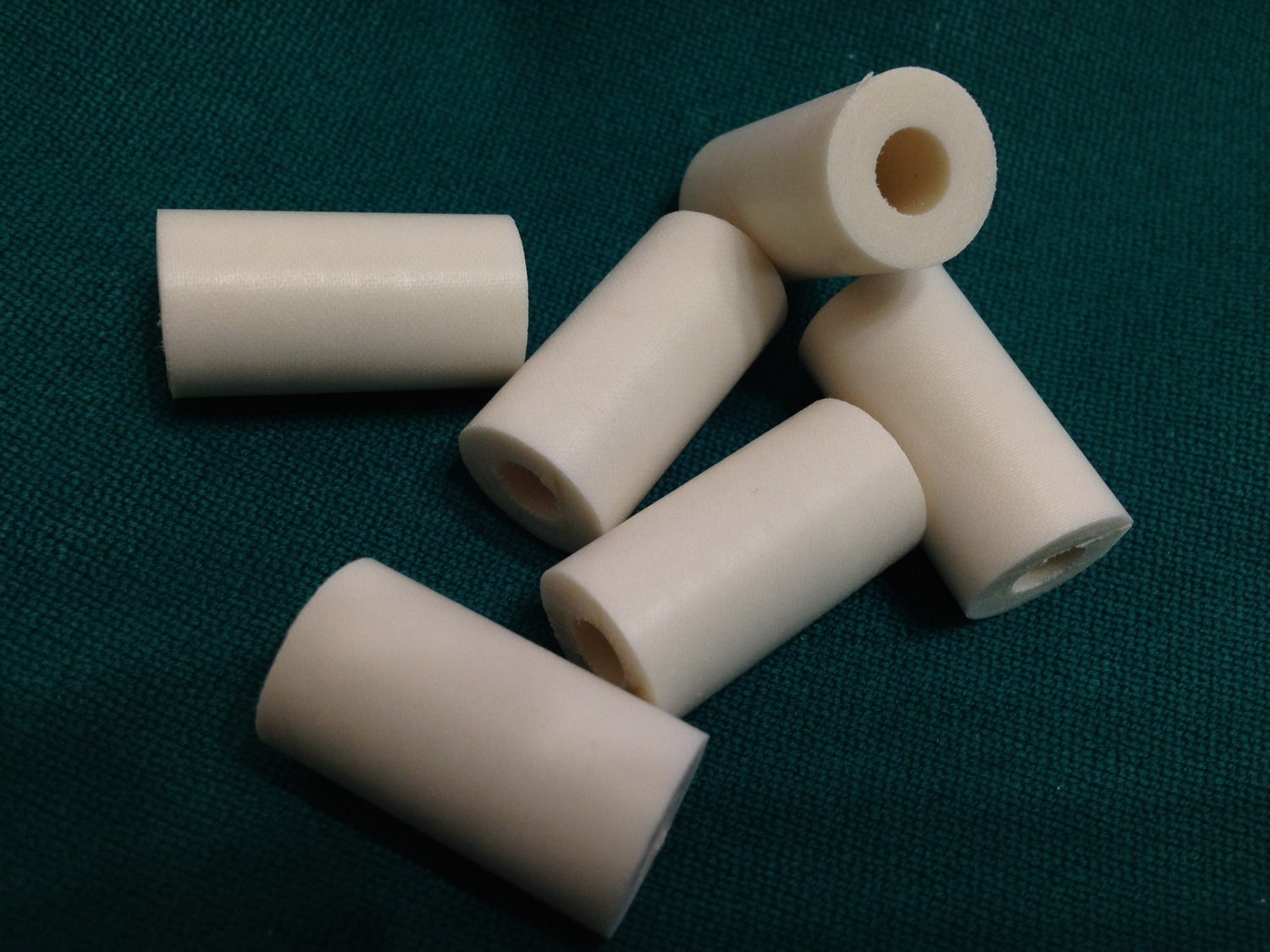 Ivorine 3 Ferrule Tubes