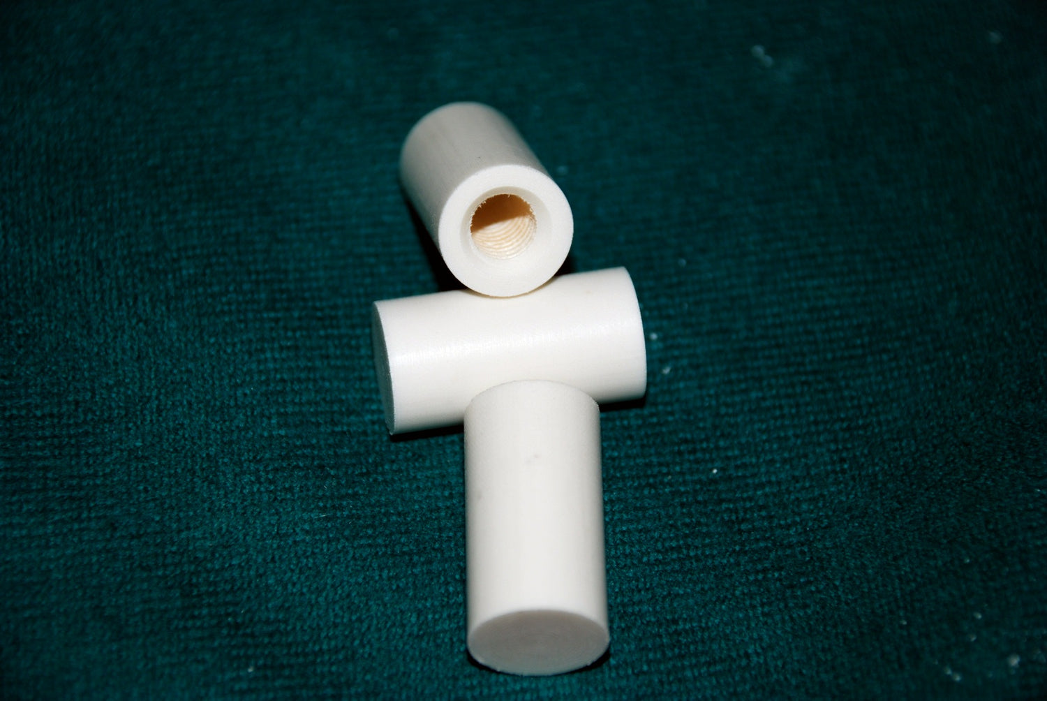 Ivorite-III Solid Melamine Ferrules