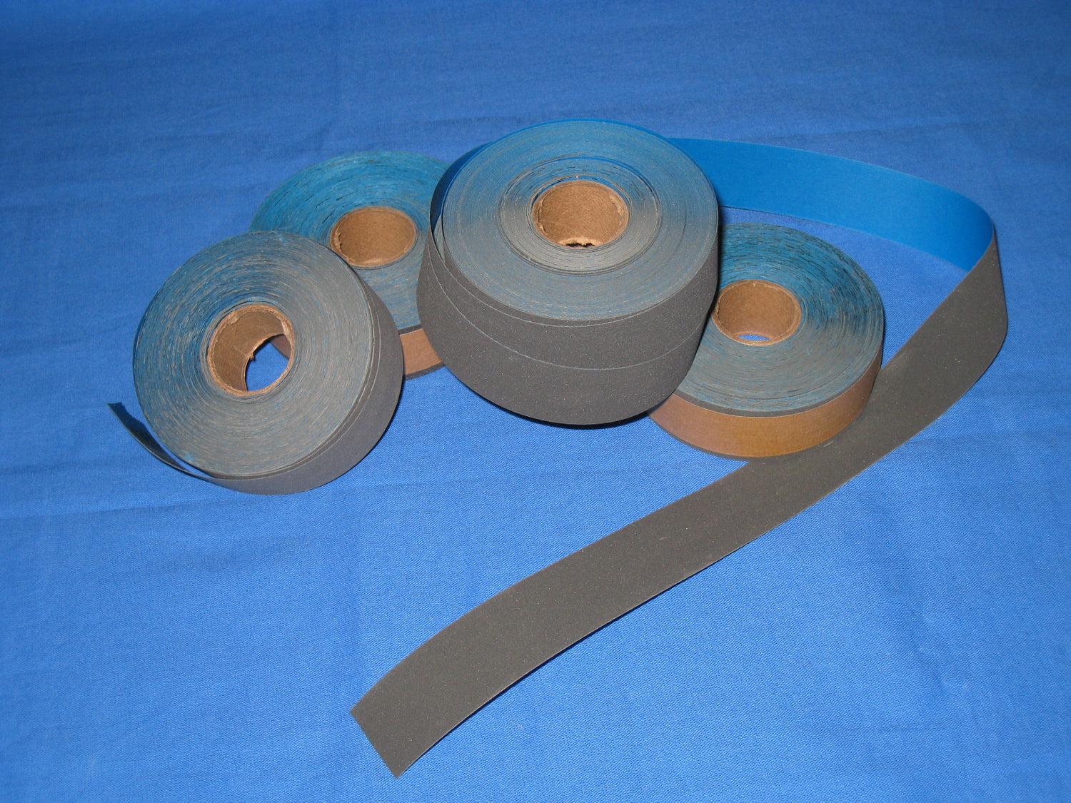 Klingspor 1" Wet/Dry Sandpaper Rolls