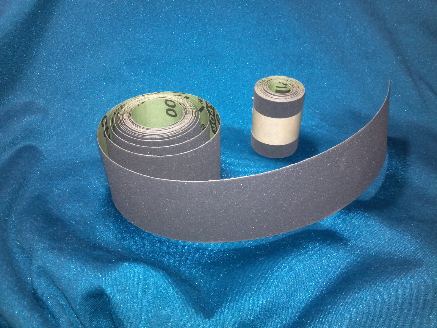 Klingspor 2" Wet/Dry Sandpaper Strips