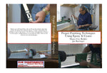 Proper Finishing Techniques Using Epoxy & Cyano