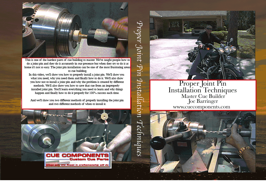 Proper Joint Pin Installation Techniques
