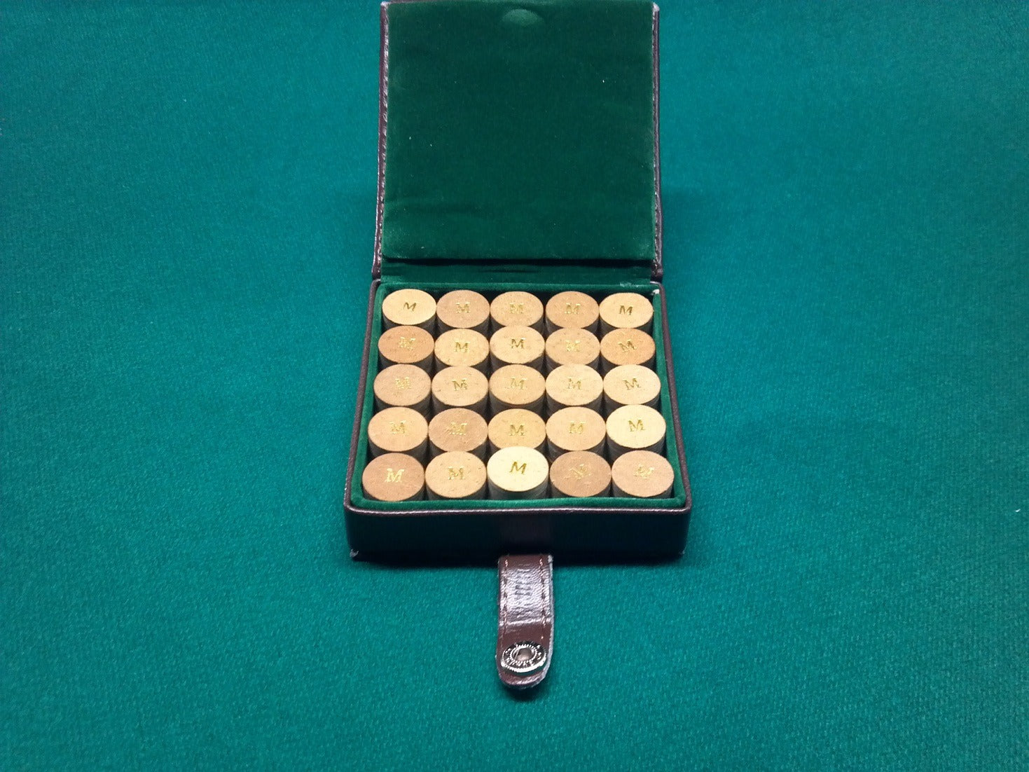 Samson Pool Cue Tips 12 Layer