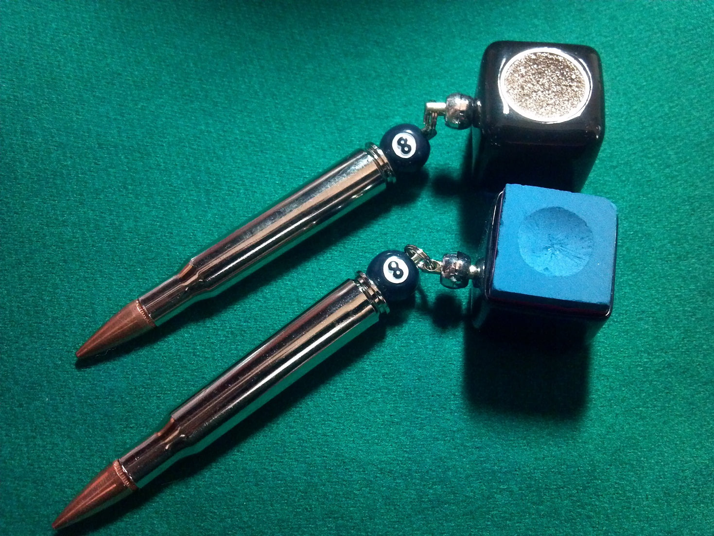 Silver Bullet Pocket Chalker-Scuffer