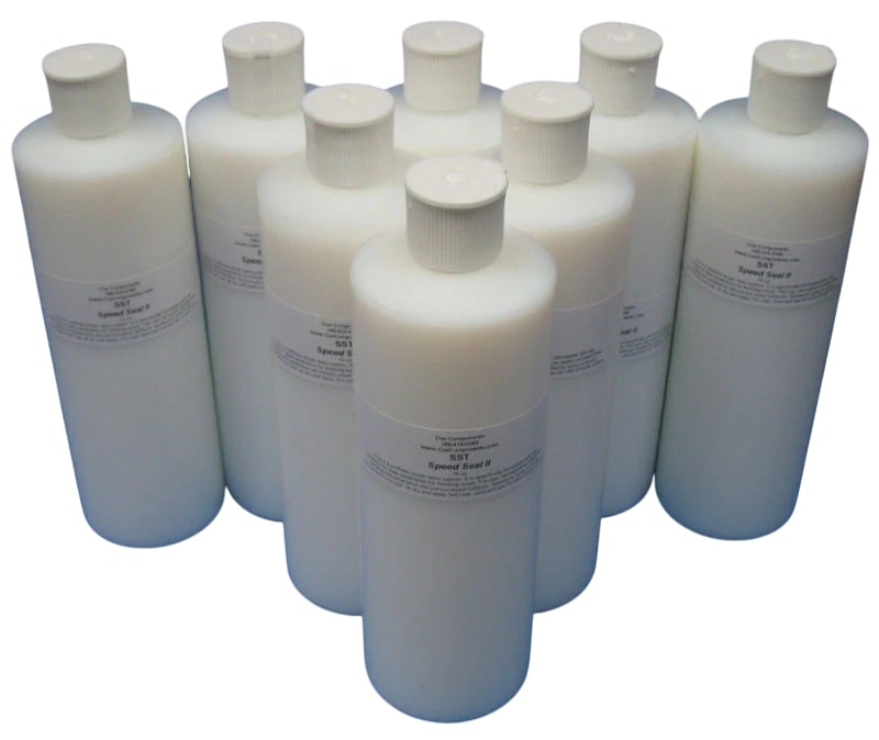 Speed Seal II Final Coat & Stabilizer For Shafts