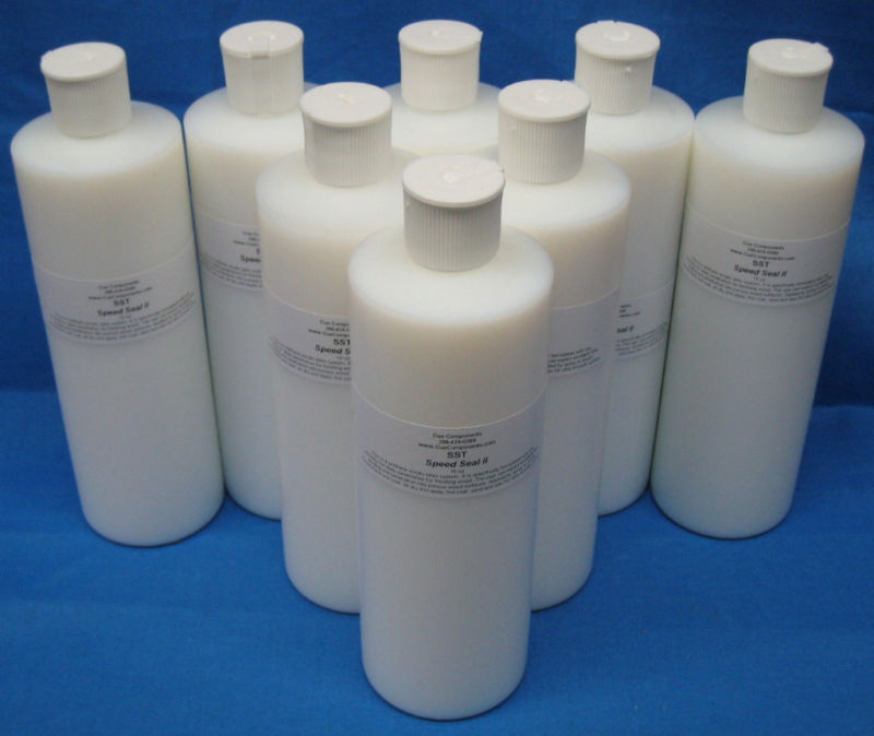 Speed Seal II Final Coat & Stabilizer For Shafts