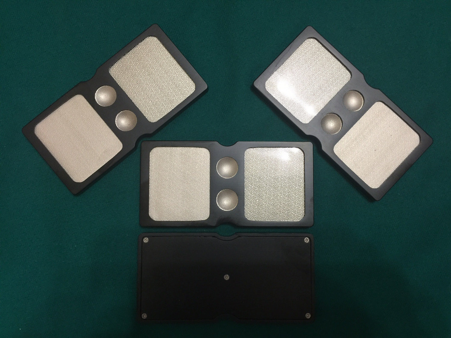 Tiger Paw Shaper & Scuffer